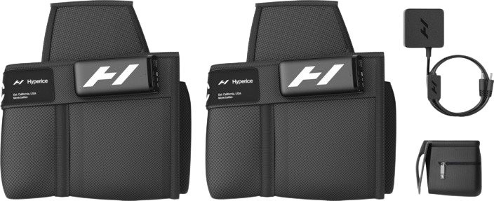 included with Normatec Premier Tall