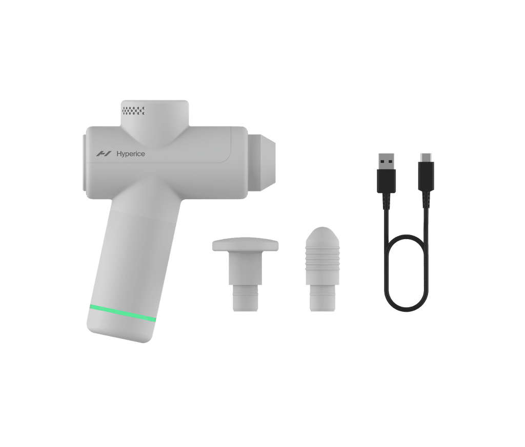 included with Hypervolt Go 2