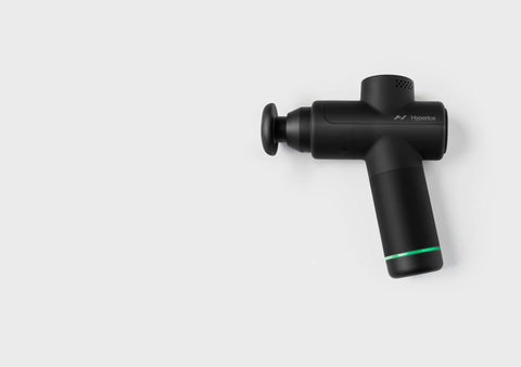 Hypervolt Go 2 Black Edition