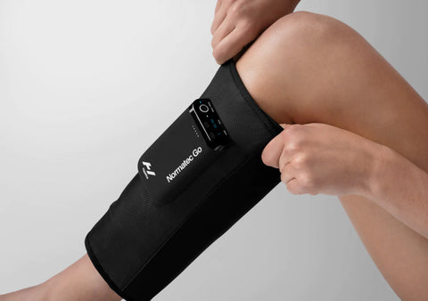 Normatec Lower Legs