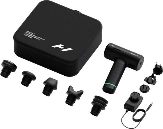 included with Hypervolt 3