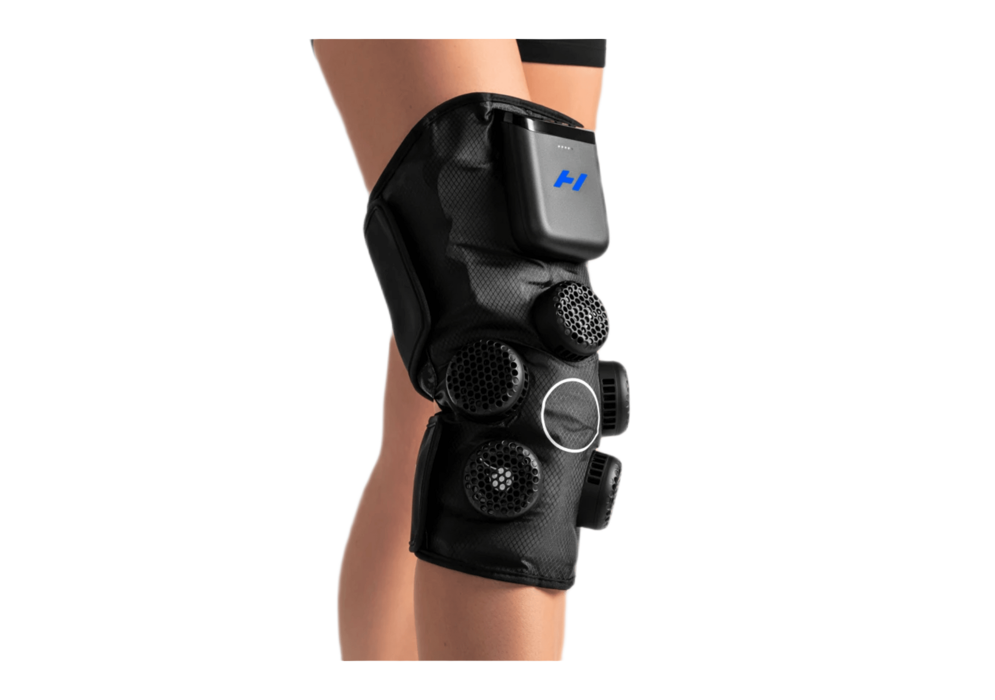 Hyperice Contrast 2 Knie