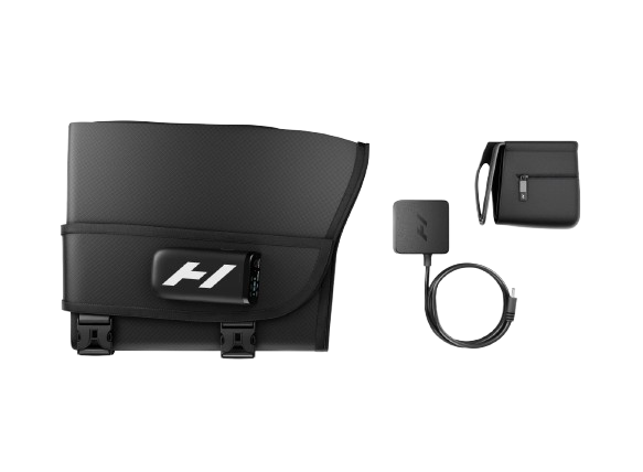 included with Normatec Premier Aufsatz für die Hüfte